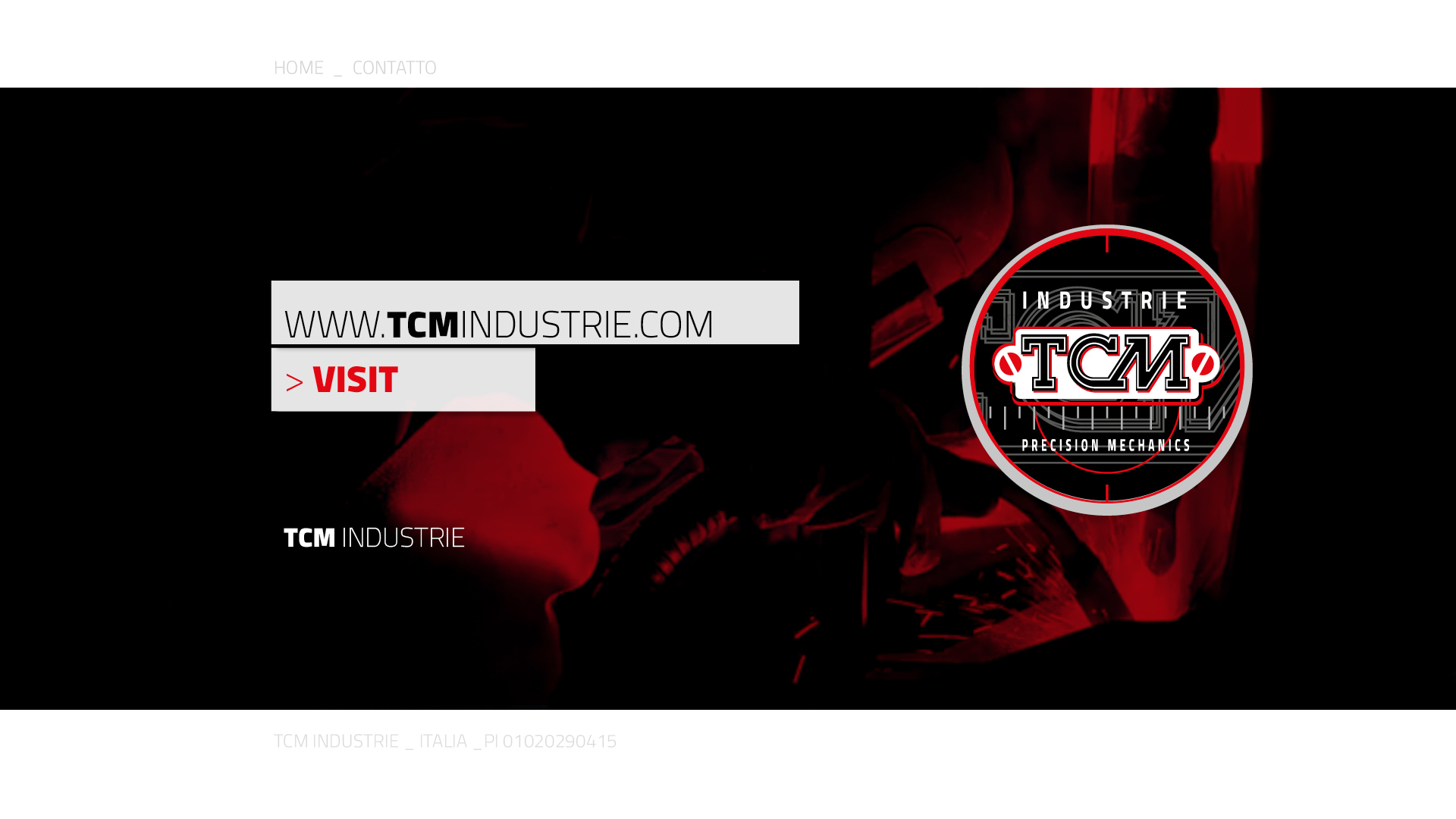 Nuova TCM - Visit TCM Industrie